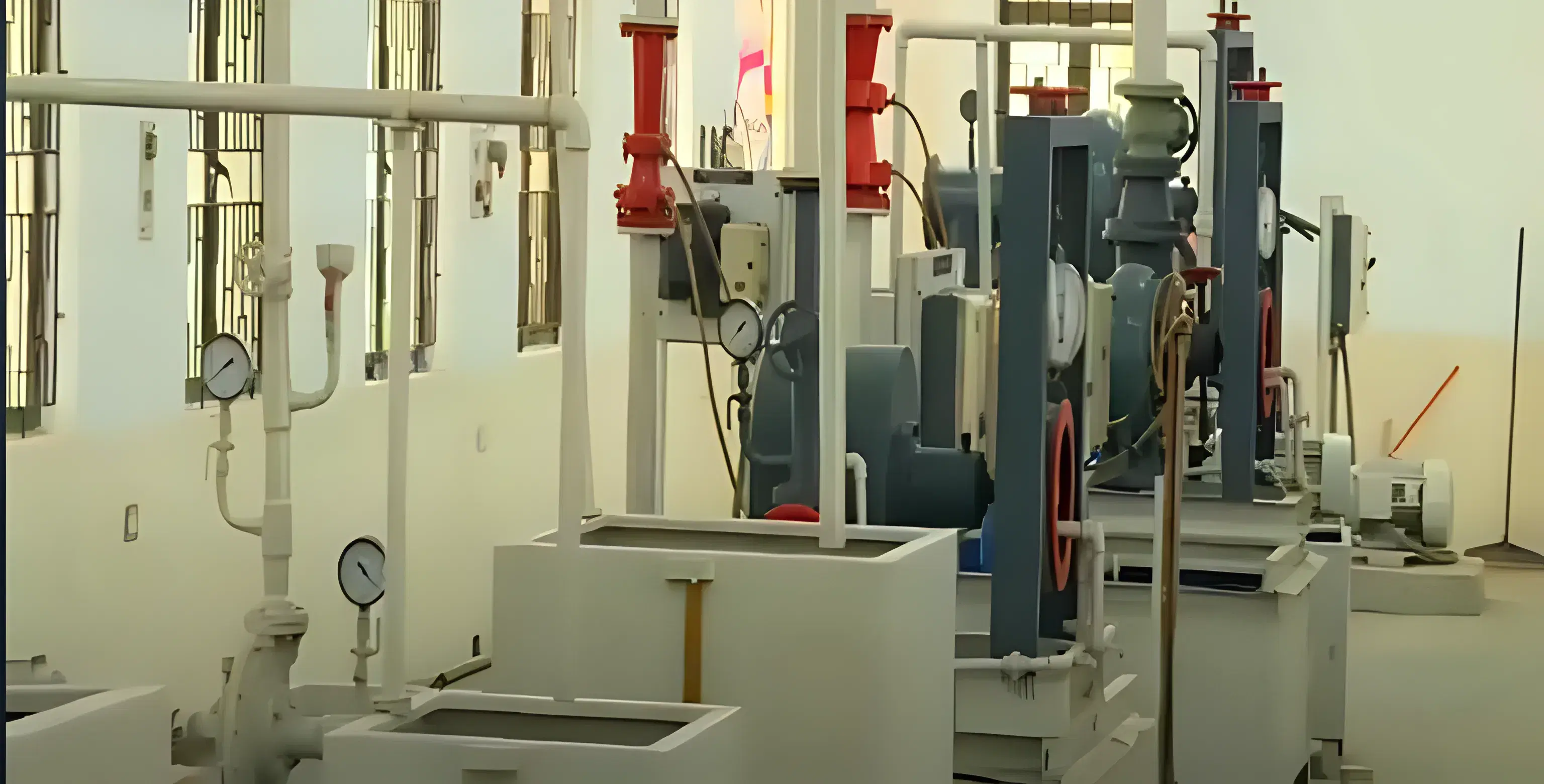 Meenakshi Sundararajan Engineering College Chennai Academic Labs photo 1